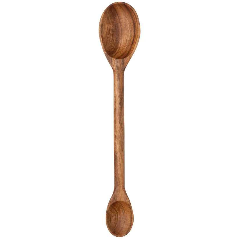Danica Acacia Wood Double Ended Spoon