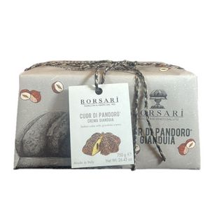 Borsari Pandoro with  Gianduia Cream 750g
