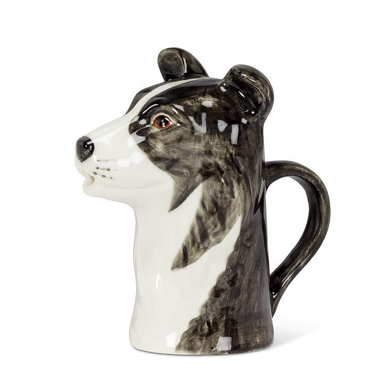 Abbott 4oz Border Collie Jug