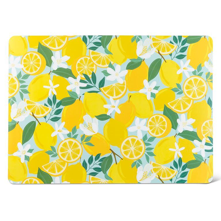 Abbott Lemons & Blossoms Placemat