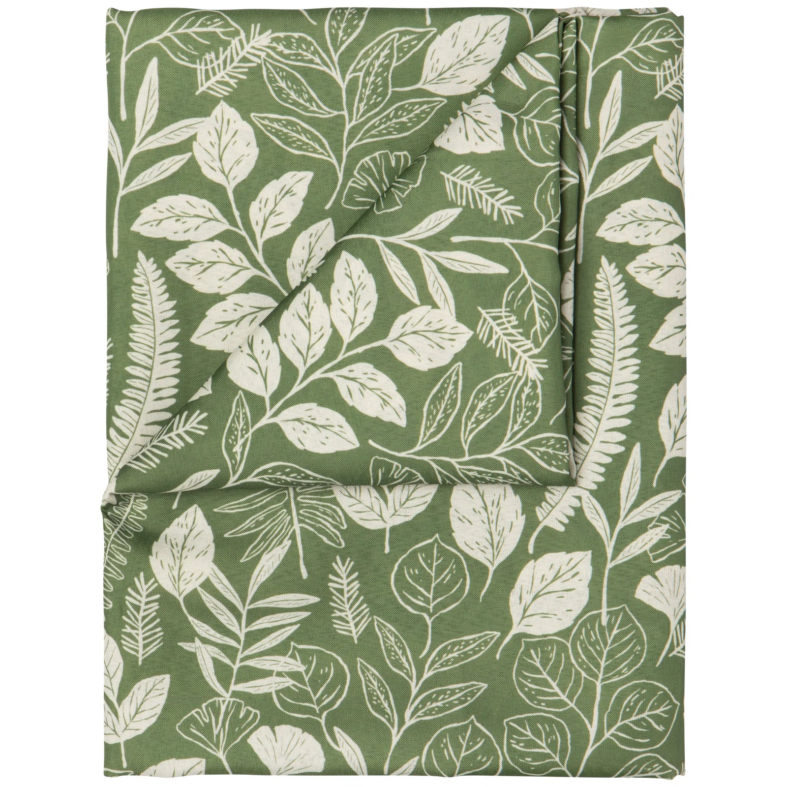 Danica 60x90" Tablecloth -  Fern & Frond