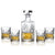 Brilliant Ashford Whiskey Set (5 pieces)