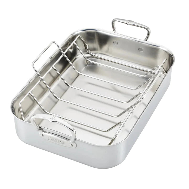 Hestan Provisions Roasting Pan 14.75x12.25"