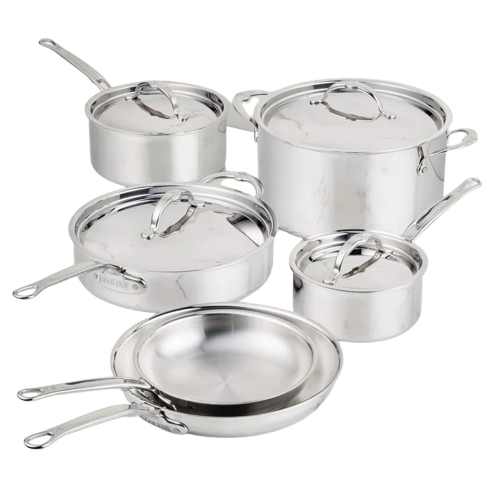 Hestan ProBond Luxe 10pcs Cook Ware