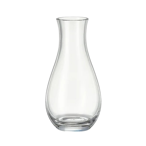 Crystalex Tear Drop Vase