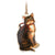 Abbott Ornament - Festive Cat