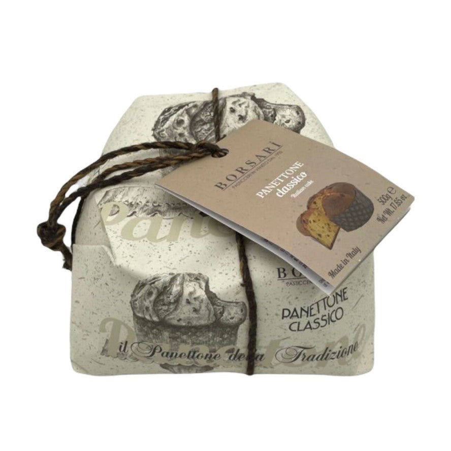 Borsari Panettone Classico 500g