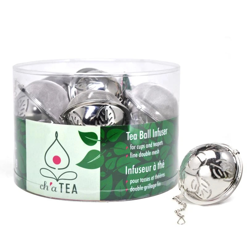 Ch'a Tea Tea Ball Infuser