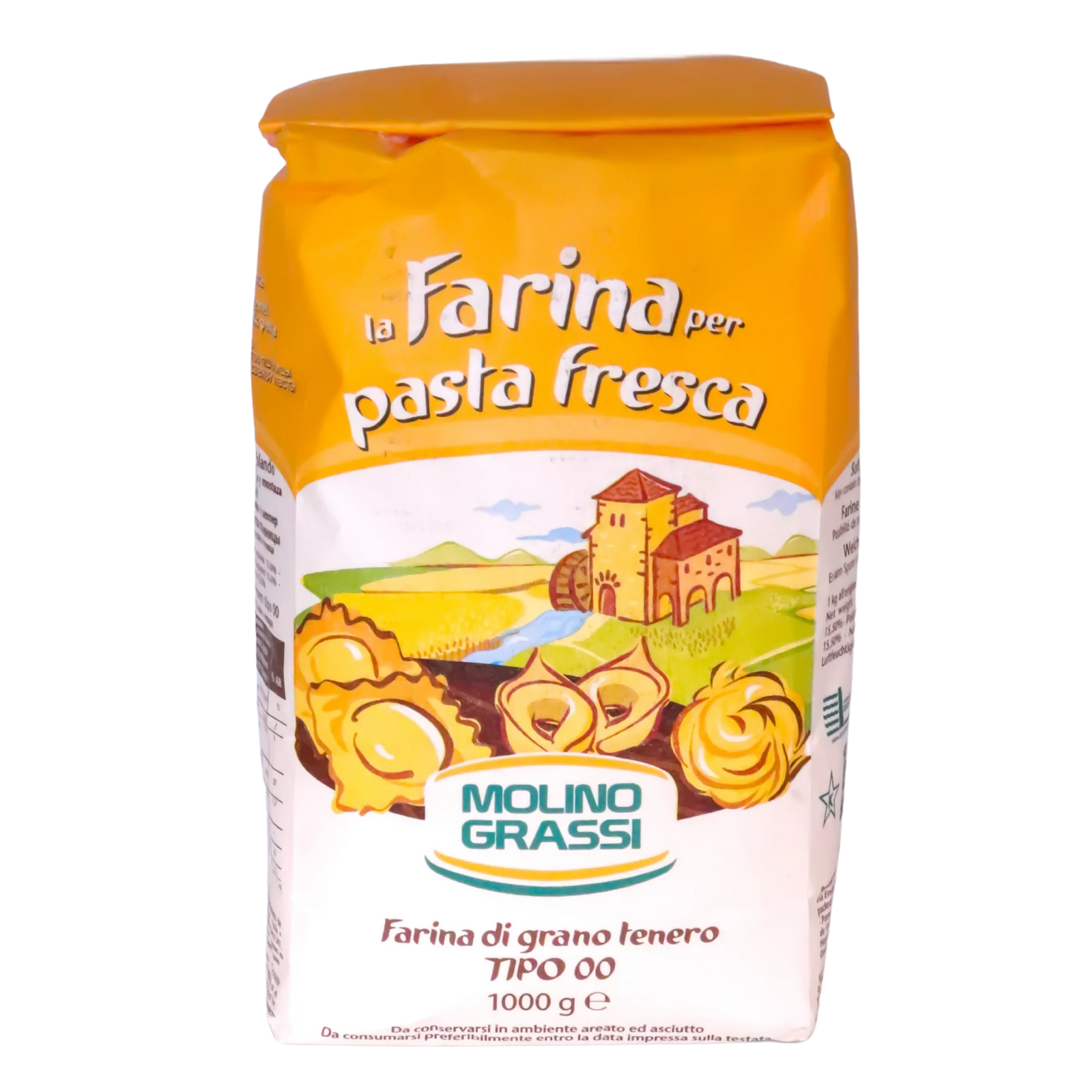 Molino Grassi Pasta Flour 1000g