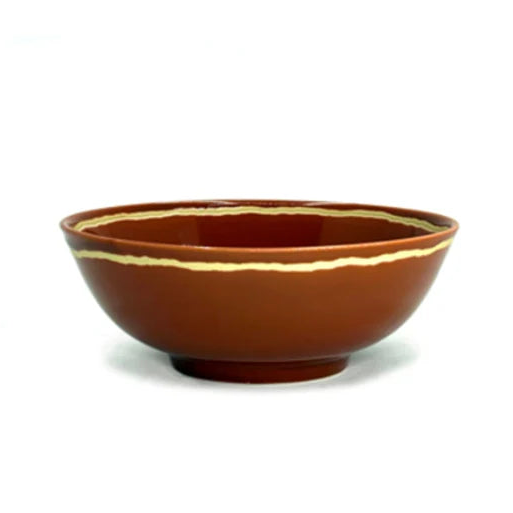 BIA Modern Dipping Bowl - Rust