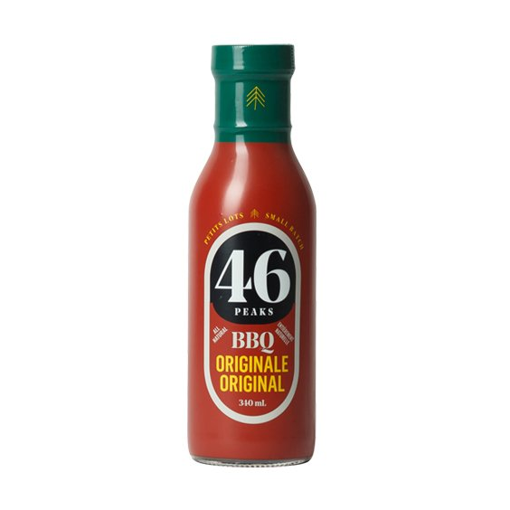 46 Peaks BBQ Sauce - Original