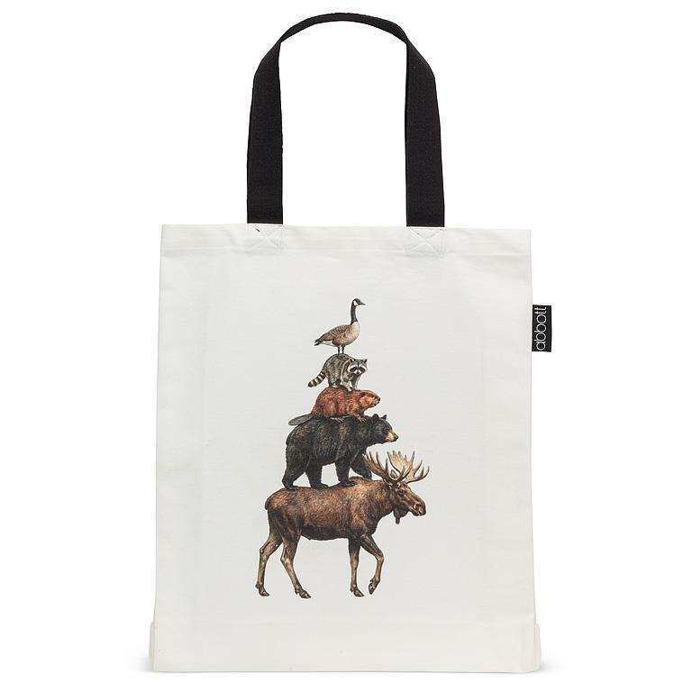 Abbott Tote Bag - Animals