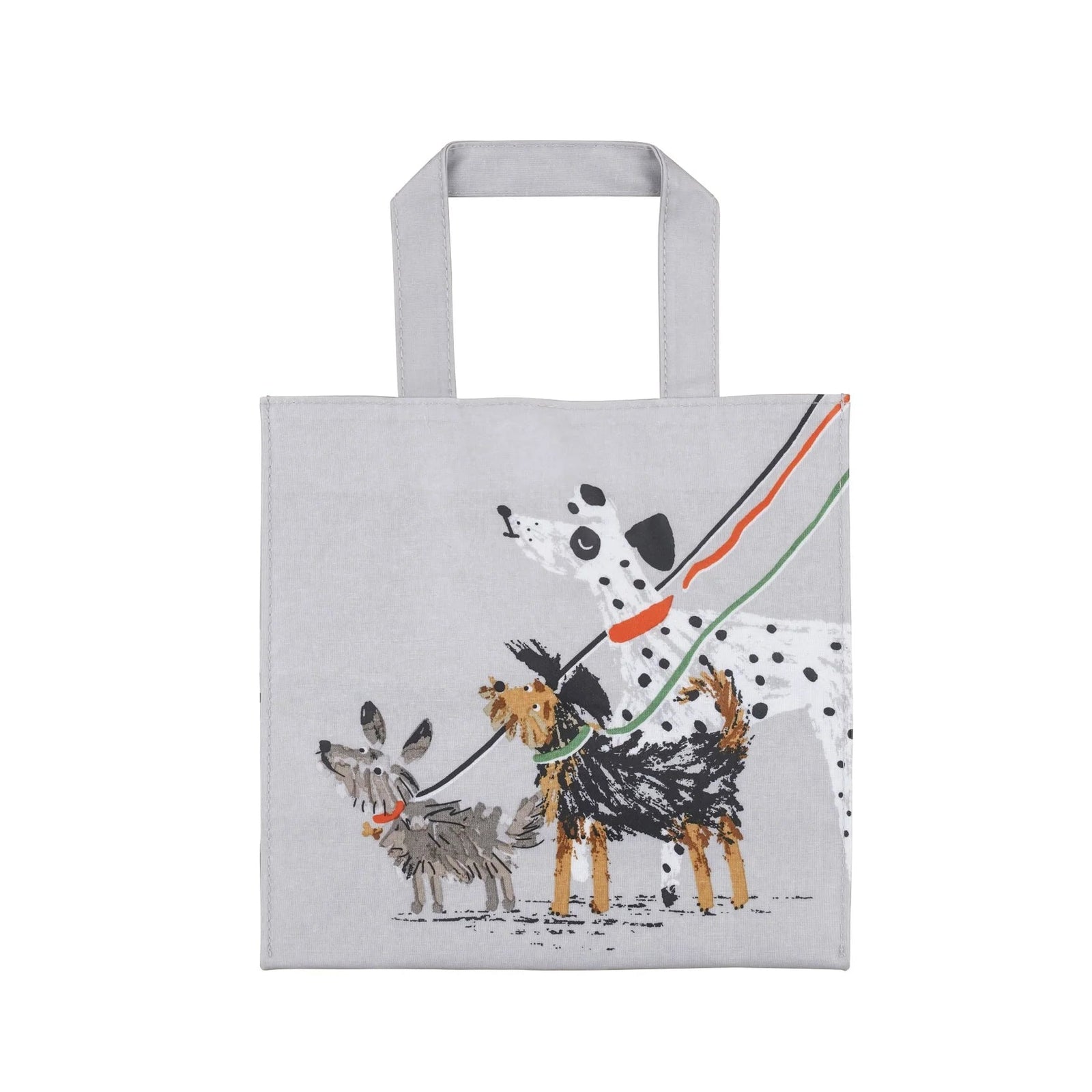 Ulster Weavers PVC Tote Bag - Dog Days