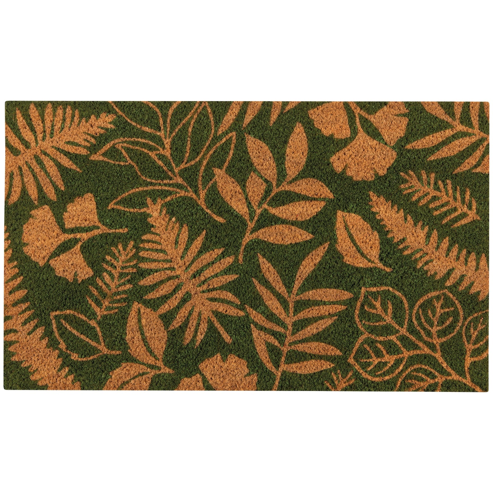 Danica Doormat - Fern & Frond