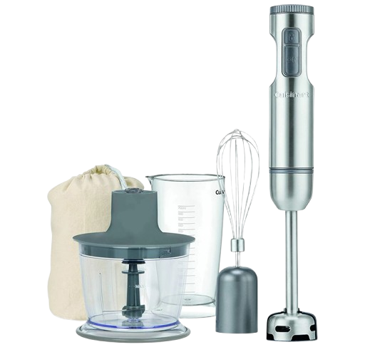 Cusinart Variable Speed Smart Stick with Accessories