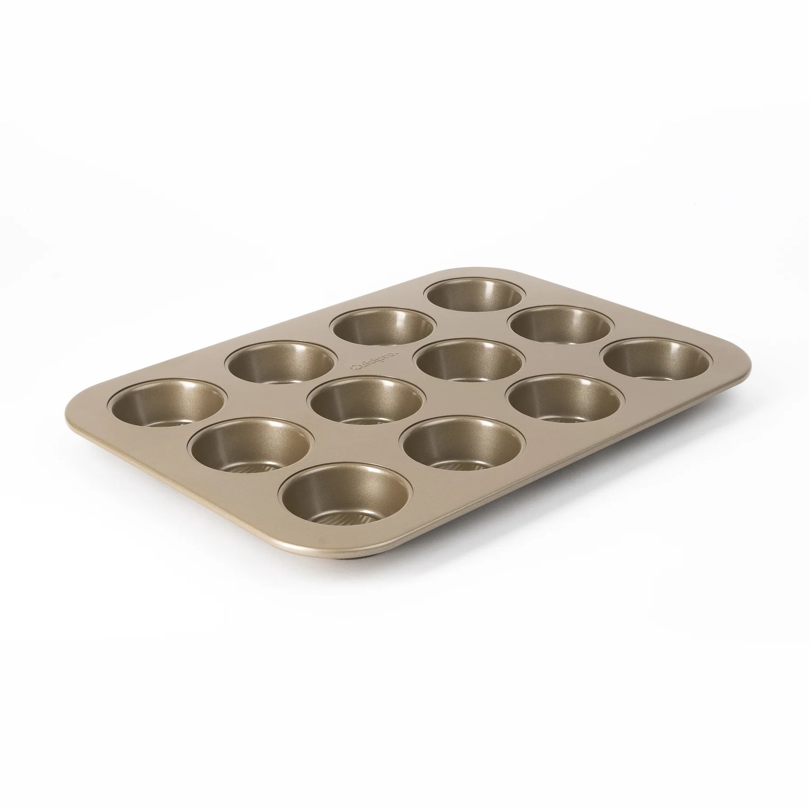 Cuisipro Carbon Steel Muffin Tray
