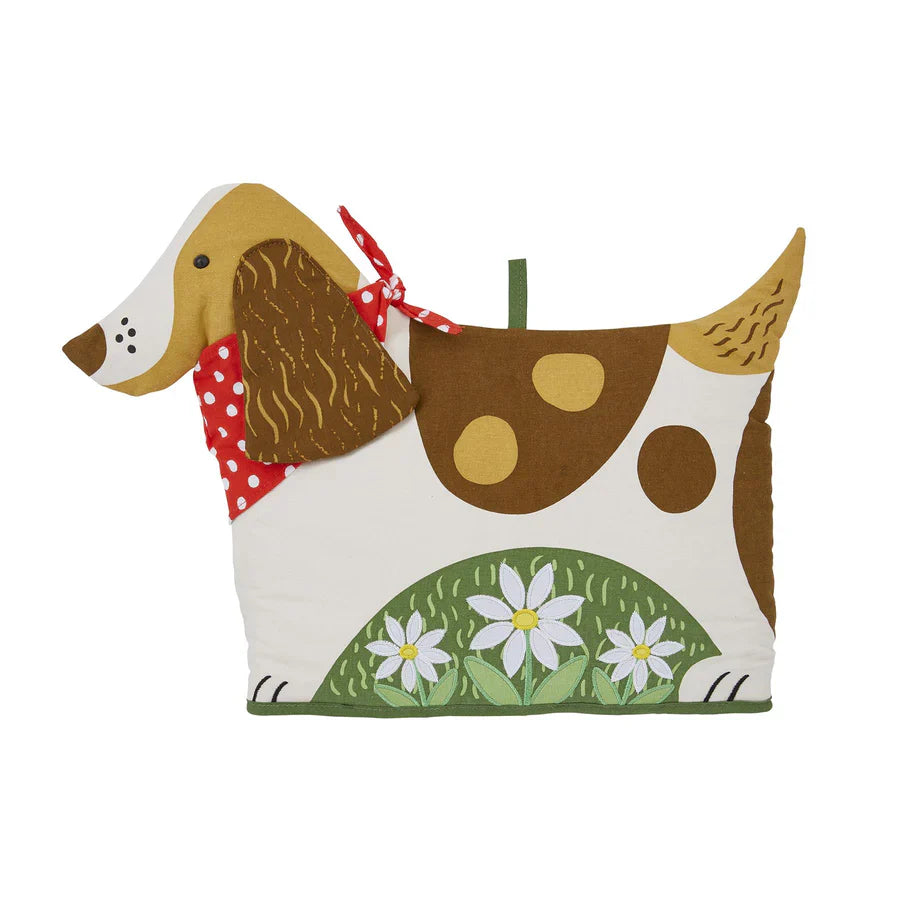 Ulster Weaver Tea Cosy - Daisy Dog