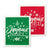 Abbott Swedish Dish Cloth - Joyeux Noel (Set of 2)