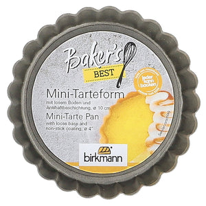 Bakers Best Mini-Tarte Pan