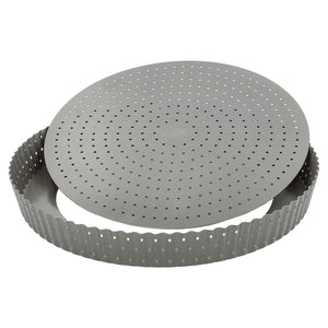 Bakers Best Quiche and Tart Pan - 11"