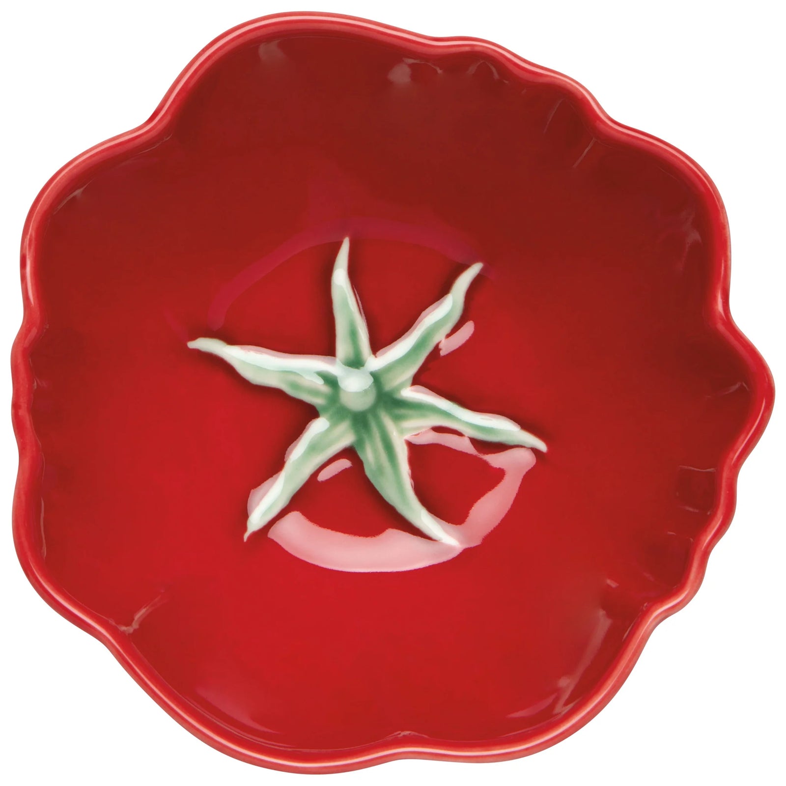 Danica Tomato Shaped Bowl 4.5"