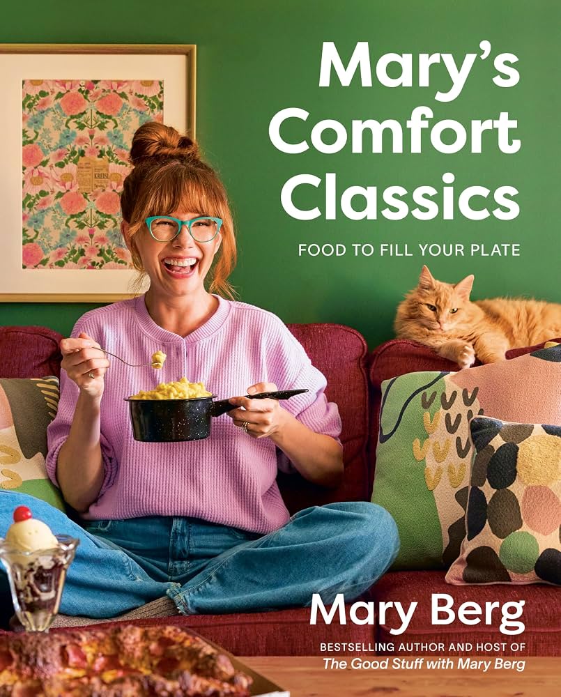Mary Berg - Mary's Comfort Classic