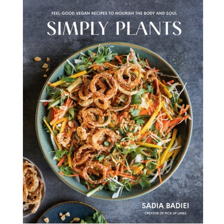 Sadia Badiei - Simply Plants