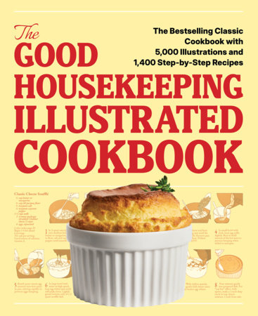The Good Housekeeping Illustrated Cook