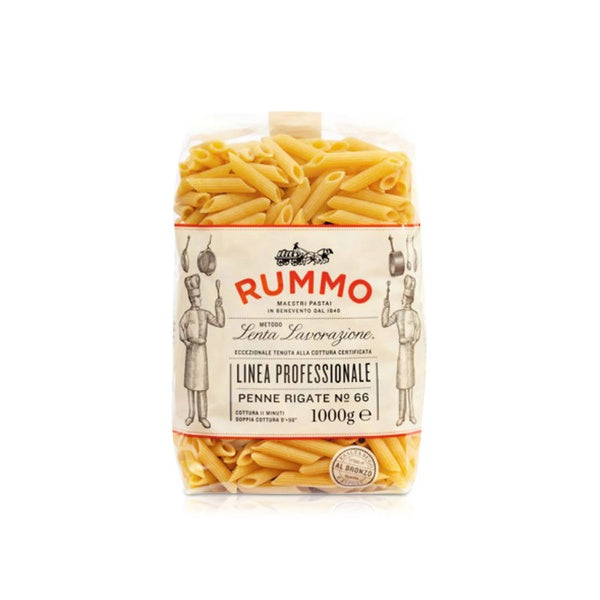 Rummo Pasta Penne Rigate No. 66 - 1000g