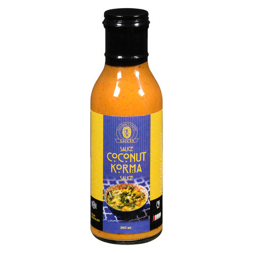 East India Company Coconut Korma Sauce 350ml