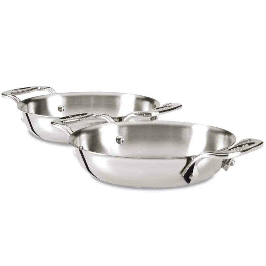 All-Clad 6" Mini Gratin (Set of 2)