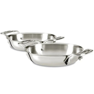 All-Clad 6" Mini Gratin (Set of 2)