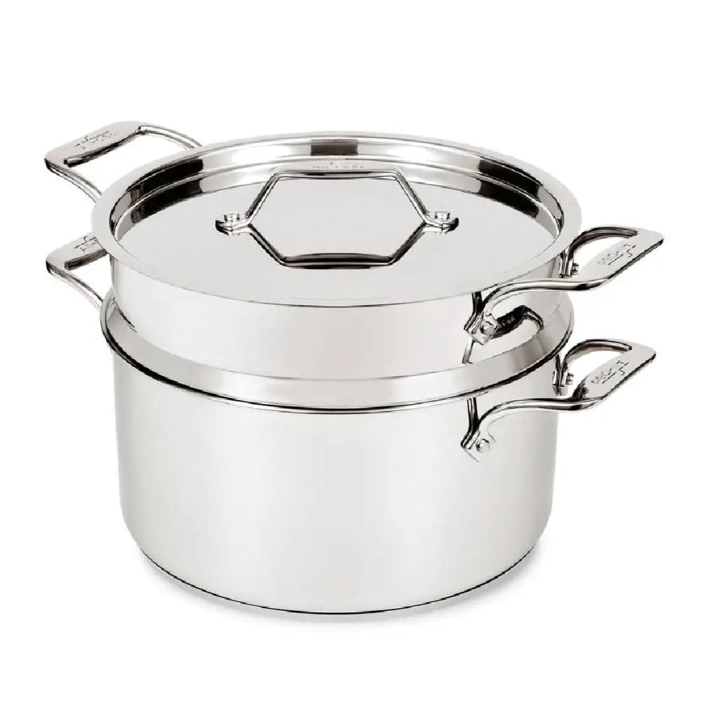All-Clad Simply Strain Multipot with Insert 8Qt