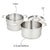 All-Clad Simply Strain Multipot with Insert 8Qt