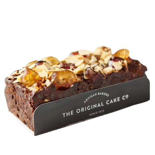 The Original Cake Co. Brandy Fruit & Nut Cake