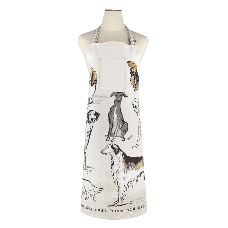 Ulster Weavers Apron - Country Dogs