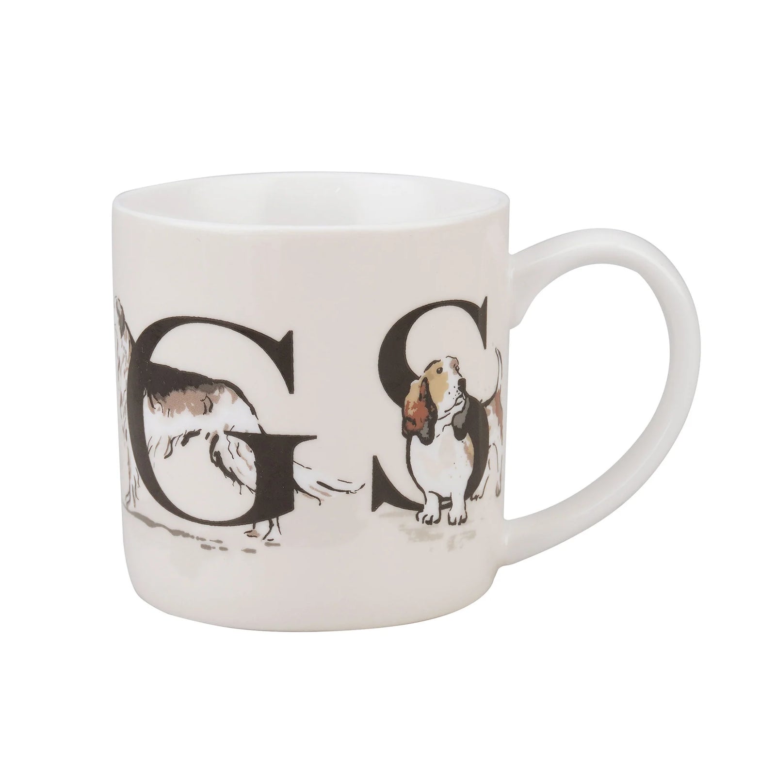 Ulster Weavers Mug - Country Dogs
