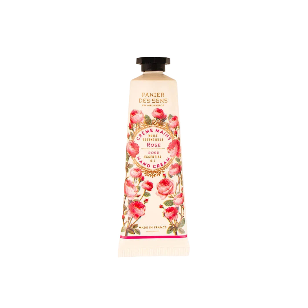 Panier Des Sans Min Hand Cream - Rose