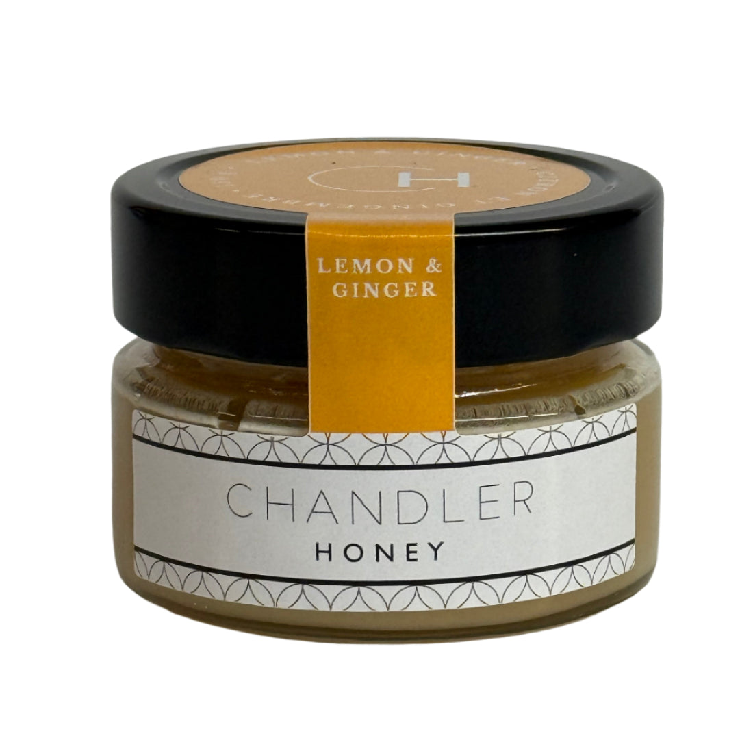 Chandler Creamed Honey - Lemon & Ginger