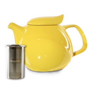 Chirpy Pot - Sunflower
