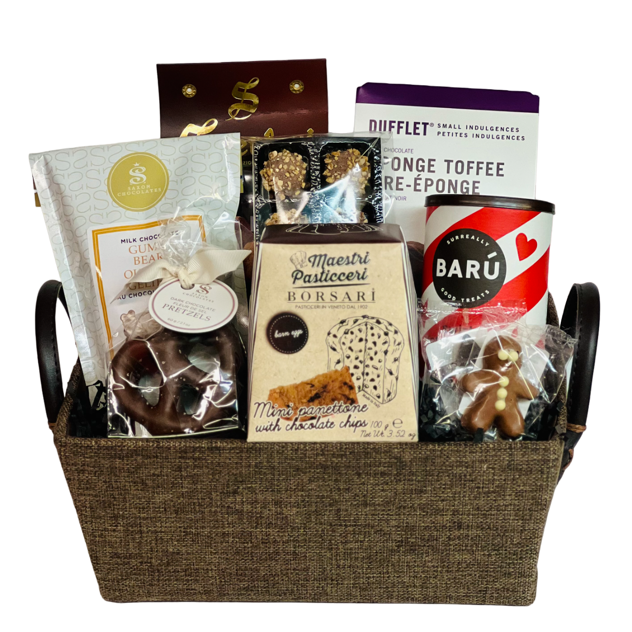 Chocolate Lovers Baskets