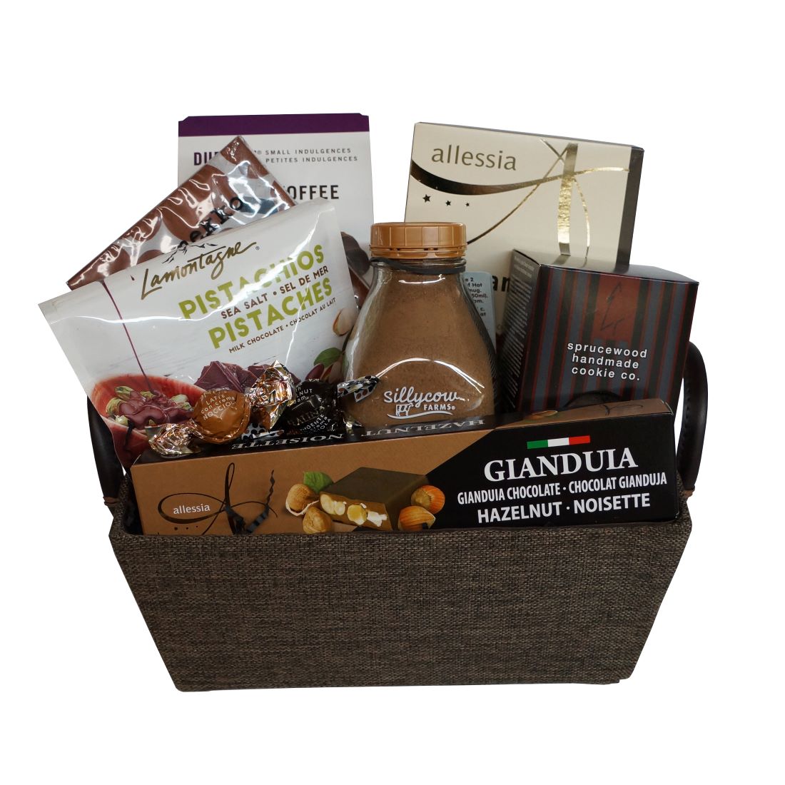 Chocolate Lovers' Basket