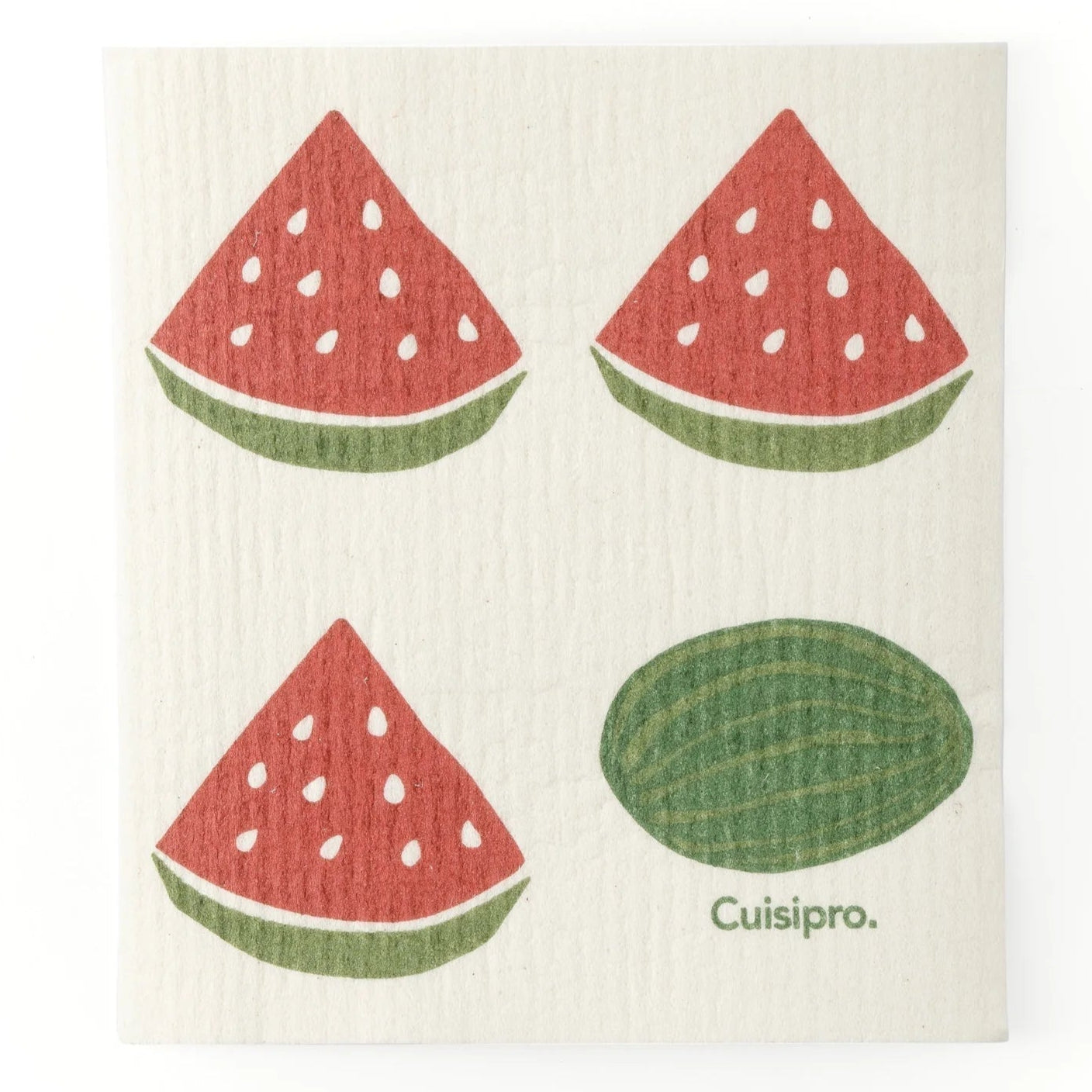 Cuisipro Swedish Dish Cloth - Watermelon