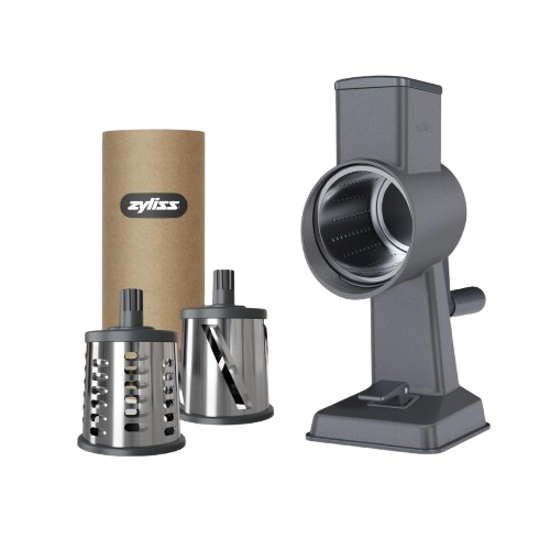 Zyliss Three Drum Grater