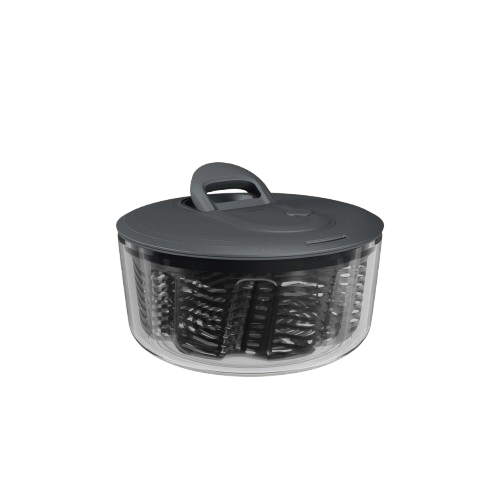 Zyliss Small Salad Spinner - Black