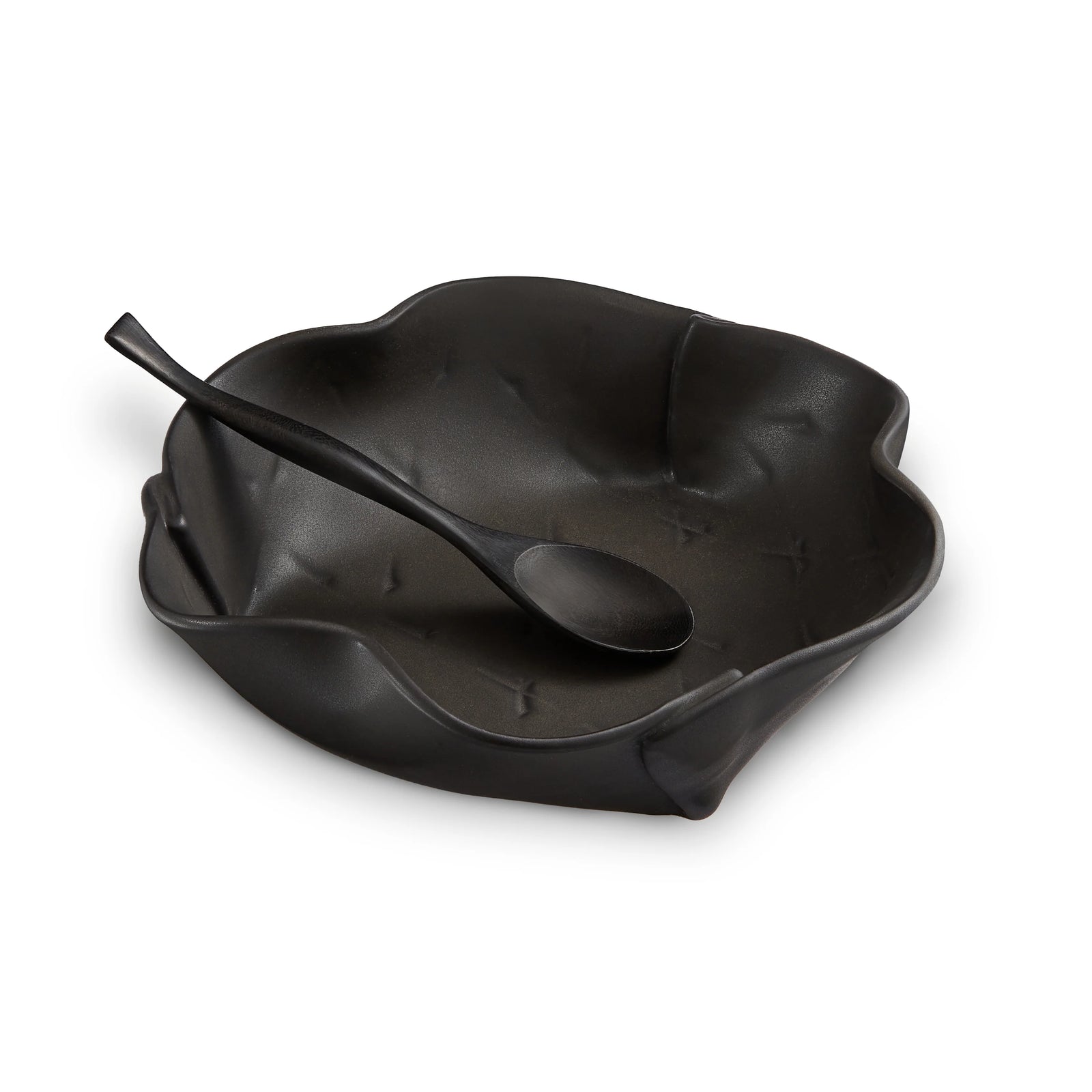 Hilborn Pottery - Ebony Brie Baker