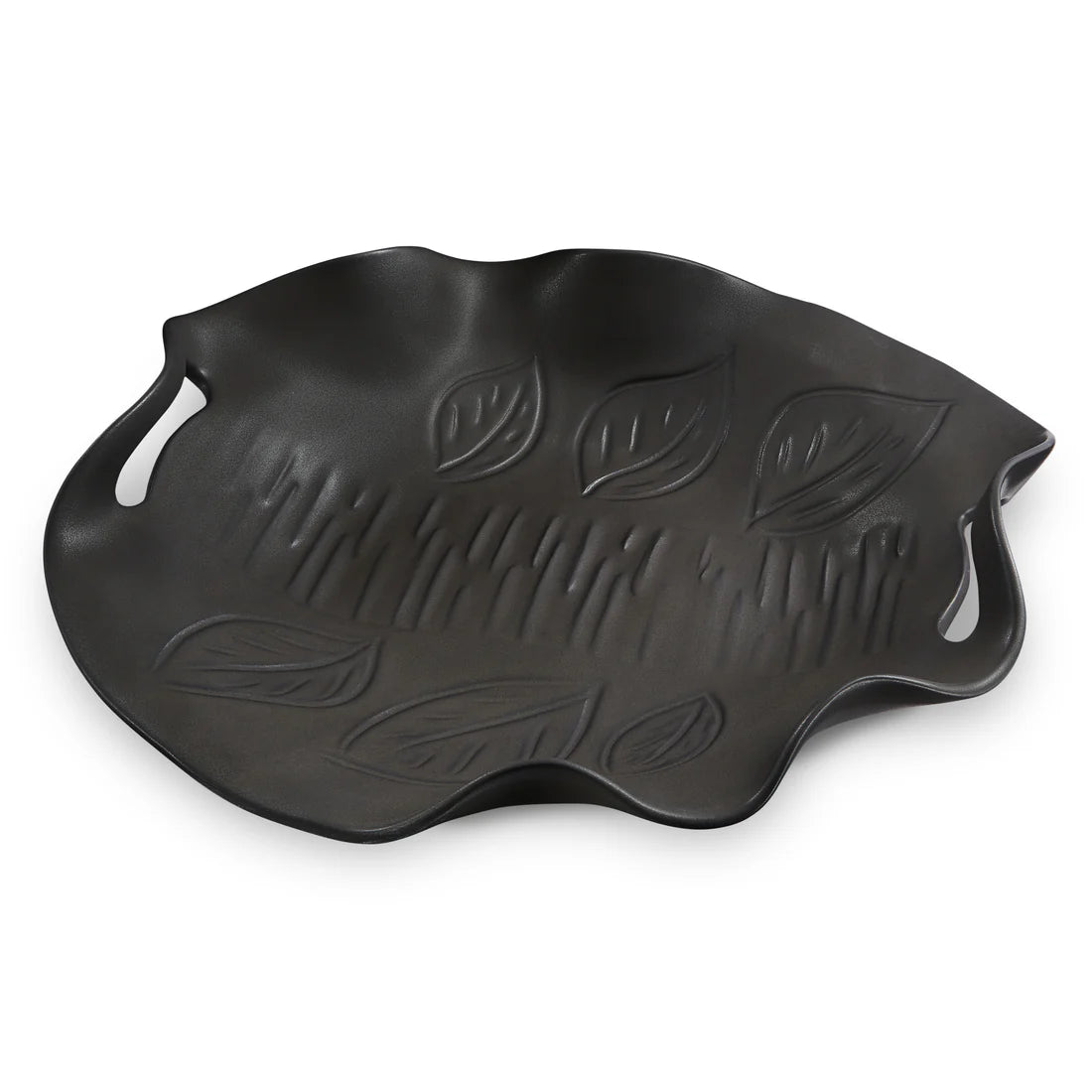 Hilborn Pottery - Ebony Platter