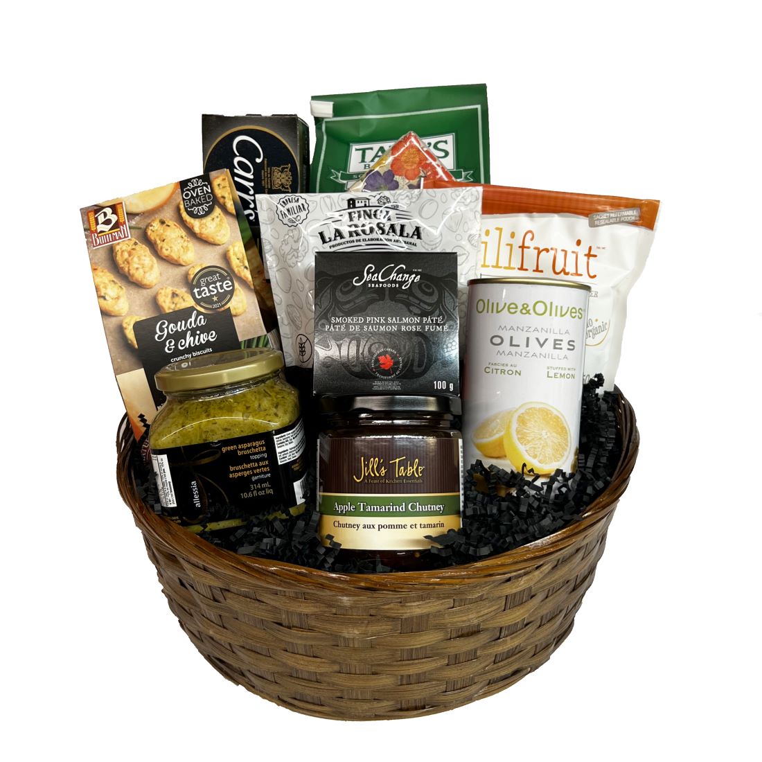 Entertaining Baskets