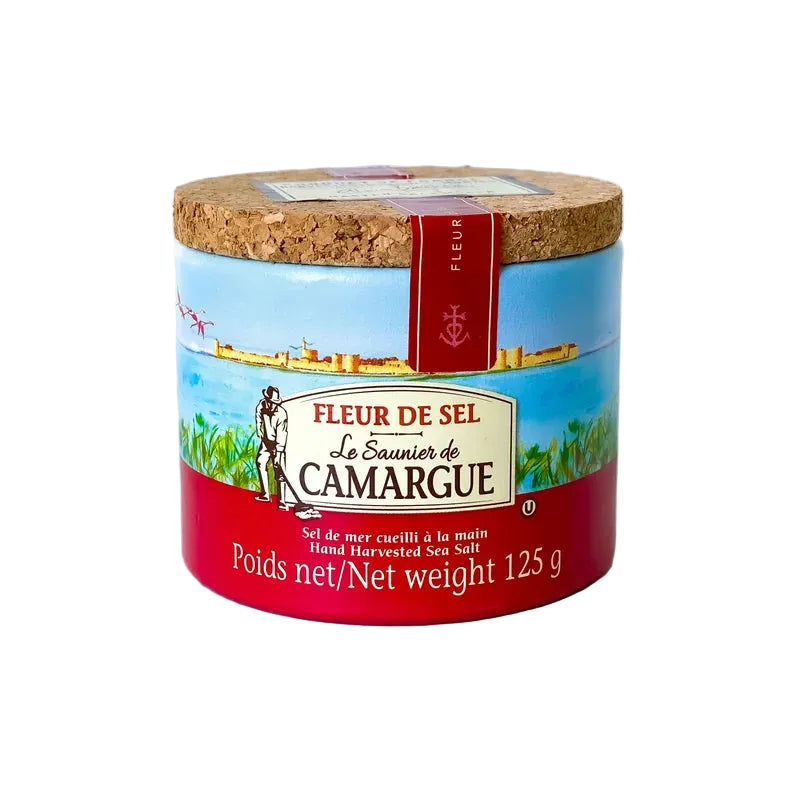 Fleur de Sel Le Saunier de Camargue 125g