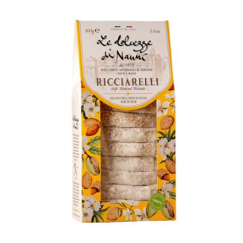 Le Dolcezze di Nanni Ricciarelli Soft Almond Biscotti